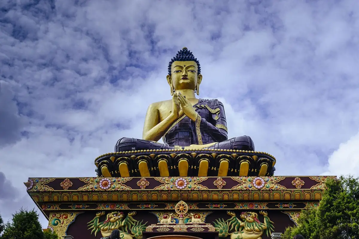 Buddha Park, Ravangla