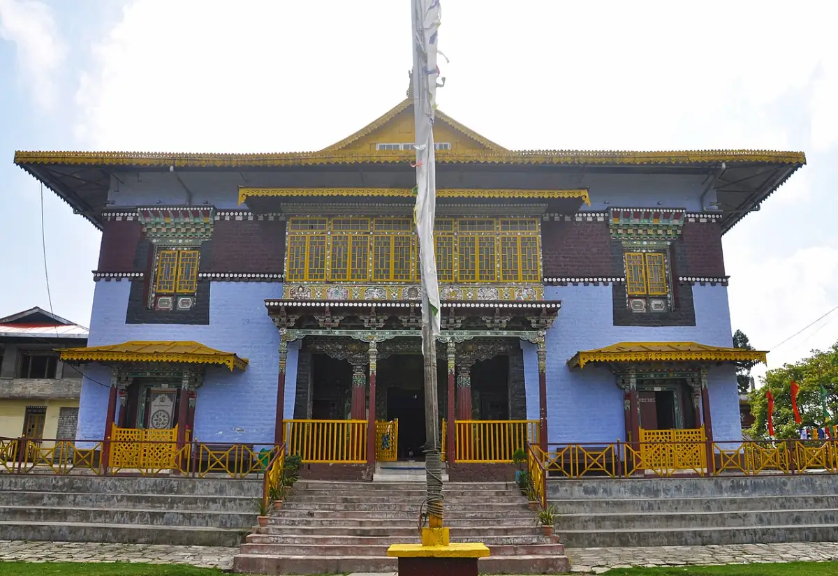 Pemayangtse Monastery